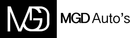 Logo MGD Auto's